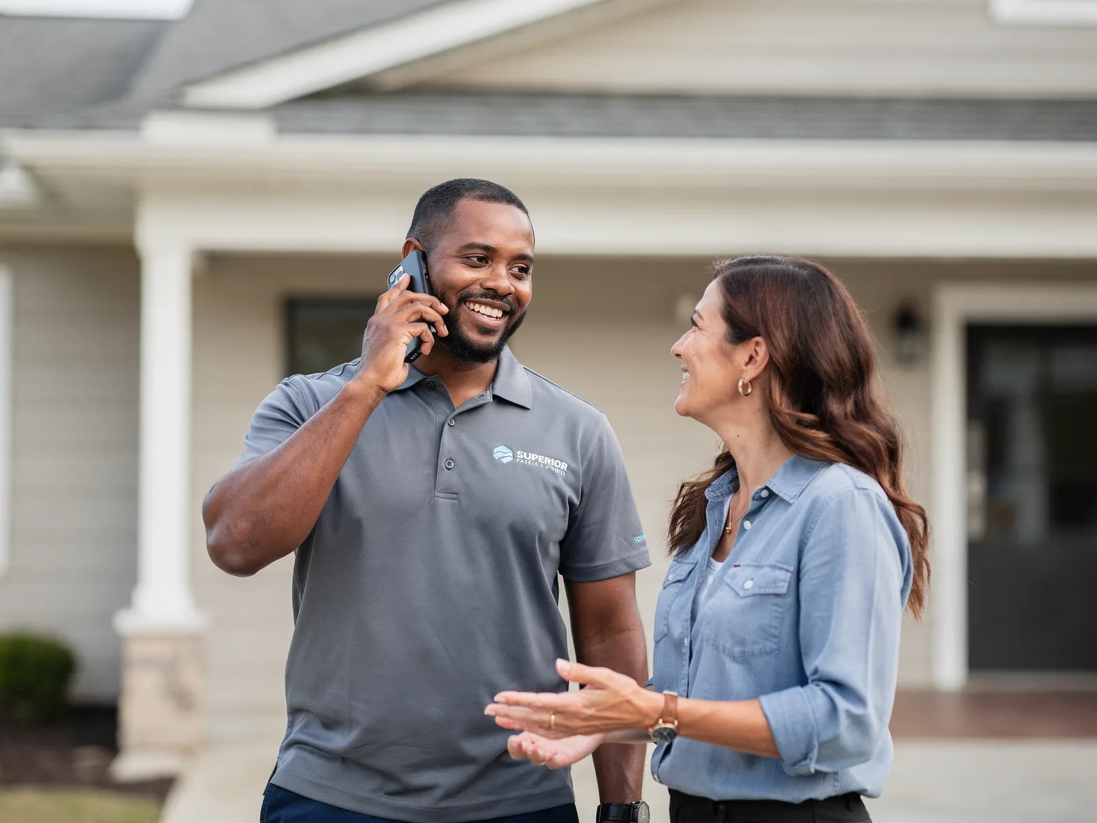 Fascia Repair Jeremiah, KY FAQs